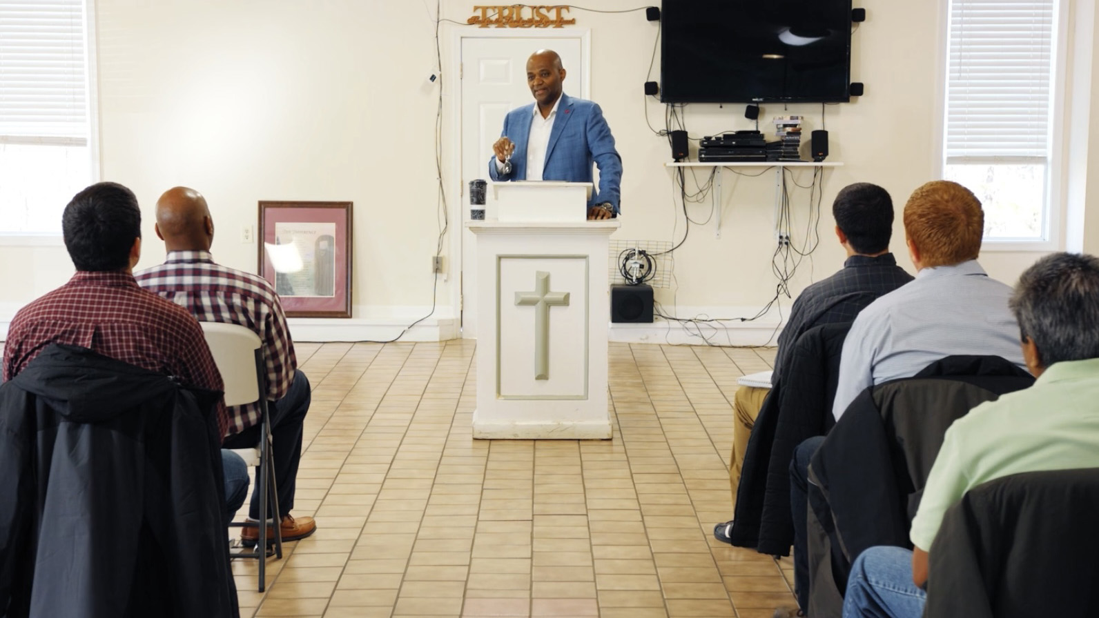 Check for A Bridge To Life airing on a public television station near you!